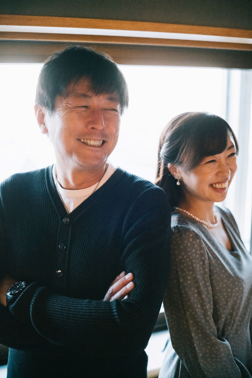 1月は栗原治久と高橋茉奈 - Fm yokohama 84.7 40th Anniversary
