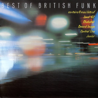 2019/10/08 OA曲「BRITISH FUNK」特集