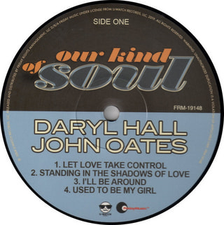 2022/01/18 OA曲 「Daryl Hall & John Oates」特集④