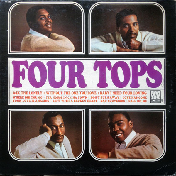 2020/02/04 OA曲 「Four Tops」特集 | たまらなく、AOR - Fm yokohama 84.7