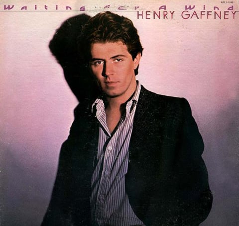 【美品AOR名盤】Henry Gaffney 美品AOR名盤】Henry Gaffney