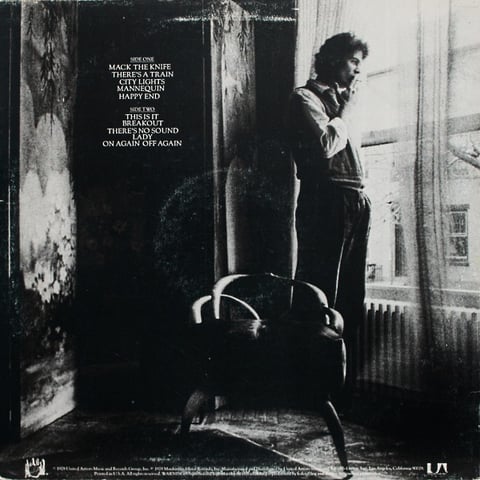 Henry Gaffney / On Again, Off Again (1978年) – アルバム