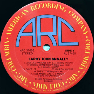 2021/06/01  OA曲 「Larry John McNally」特集 