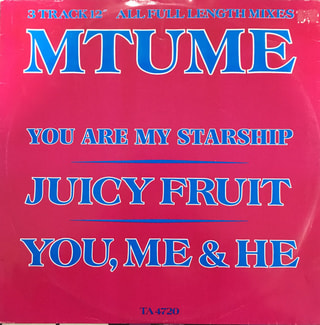 2022/02/01 OA曲 「Mtume」特集①
