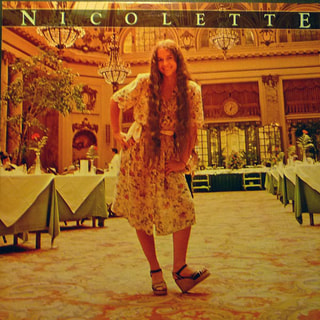 2018/11/20 OA曲 「Nicolette Larson」特集