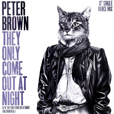 2020/11/17 OA曲 「Paul Rutherford & Peter Brown」特集 | たまらなく、AOR - Fm
