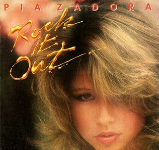 2020/11/03 OA曲 「Pia Zadora」特集