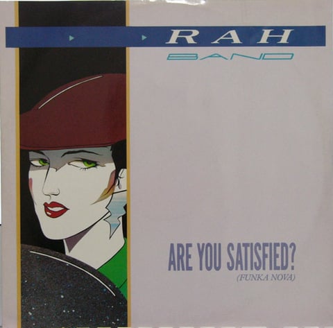 2021/04/13 OA曲 「RAH Band」特集 ① | たまらなく、AOR - Fm
