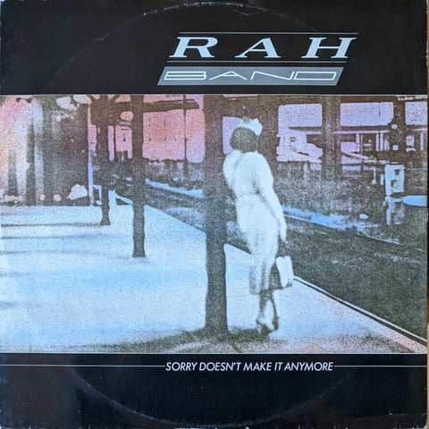 2021/04/13 OA曲 「RAH Band」特集 ① | たまらなく、AOR - Fm