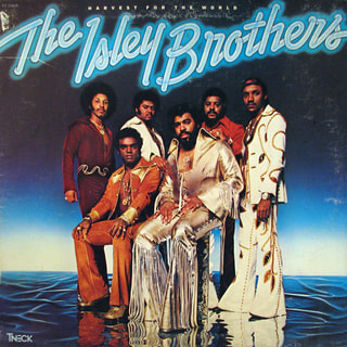 2021/04/06  OA曲 「The Isley Brothers」特集 ④