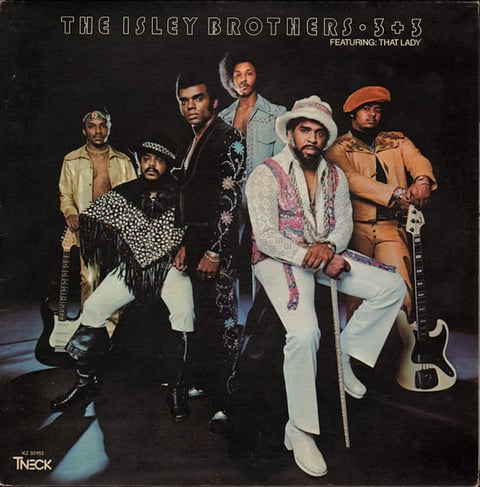 2021/04/06 OA曲 「The Isley Brothers」特集 ④ | たまらなく、AOR