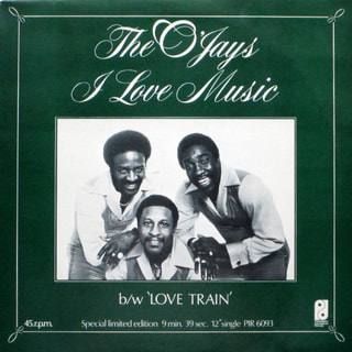 2021/02/16 OA曲 「The O'Jays」特集①