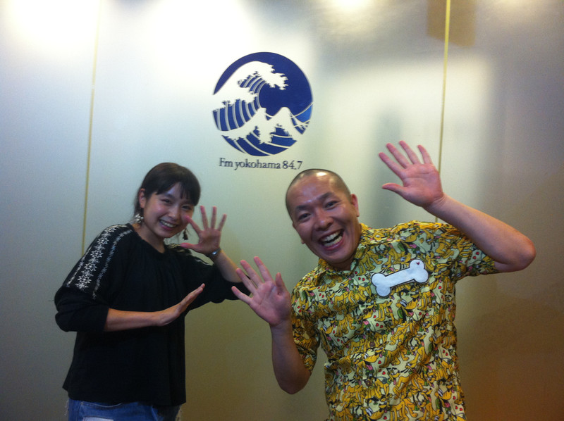 ディズニーマスターのツートンカラー上田さん もっと教えて の回 Yokohama Radio Apartment Fm Yokohama 84 7