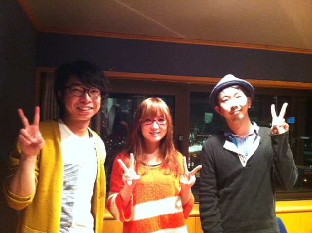 奥華子さんをお迎えしました Yokohama Radio Apartment Fm Yokohama 84 7