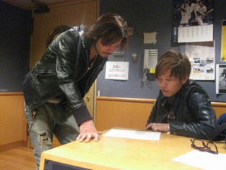 4月6日の「Dreamless Dream」報告！
