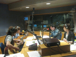 今夜のMusic Daysは、TRIPLANEとセッション！