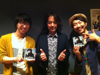 バラスーシな島田さんがやってきたヤァ！ヤァ！ヤァ！