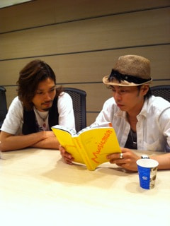 8月17日の「Dreamless Dream」報告！