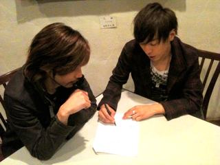 10月27日の「Dreamless Dream」報告！