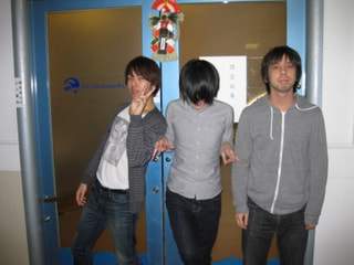 2011年1月6日チンゼミ講義後