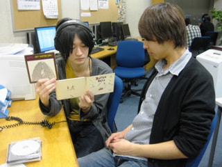 2011年1月13日チンゼミ講義後