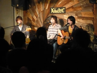 3月6日（日）Any ライブレポート in 新宿
