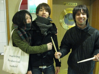 2011年3月10日チンゼミ講義後