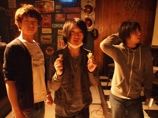 4月17日（日）Any ライブレポート in 新宿