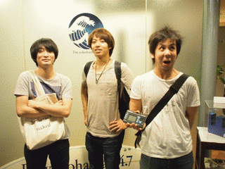2011年6月9日チンゼミ講義後
