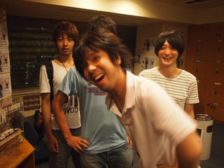 2011年8月11日チンゼミ講義後