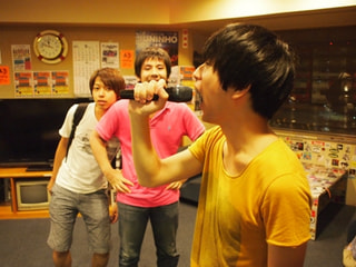 2011年9月15日チンゼミ講義後