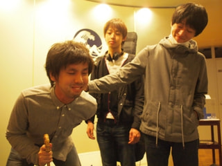 2011年11月3日チンゼミ講義後