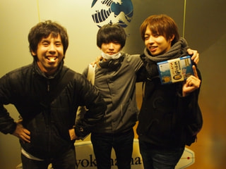 2011年11月24日チンゼミ講義後