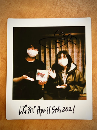 1stアルバム『odds and ends』4月7日リリース！にしなさん初登場！！