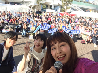 MCトミタ栞！初のだめラジオ公開収録の模様をお届けしました
