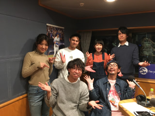 コアラモード.とUNIONEのISSYと宇宙まおさんと一緒に迎えた2019年は絶対にいい年