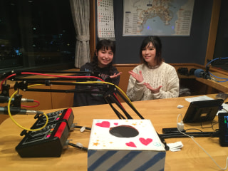 1月14日(月・祝)はライブで共演！神田莉緒香さんと止まらないガールズトークの回