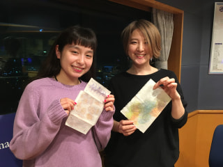 とーーーってもステキな二児のママ！デザイナー土肥牧子さんのコラボデザイン教室の回