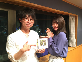 大人の階段をのぼるシンデレラ★足立佳奈さんをお迎えしました
