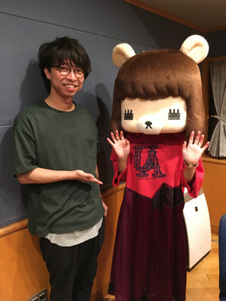 約3年半ぶりの恋談義！コレサワさんをお迎えしました