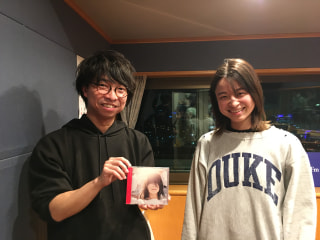 おかえりなさい！片平里菜さんと新年ほっこりトーク