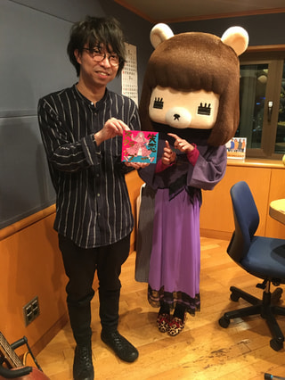 失恋をおおいに歌う！コレサワさんをお迎えしました