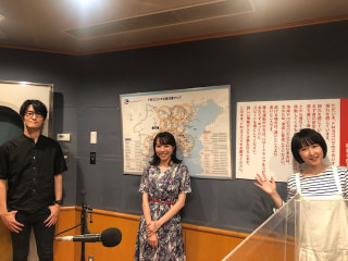 #219回放送後記「ゲストにSakuちゃん登場！」