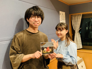 青春の真ん中で客観的、主観的に描いた楽曲が光るアルバム「shiny land」 シンガーソングライター坂口有望さん登場！