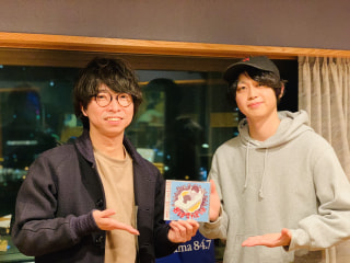 橋口さんが同じ匂いを感じたというぜったくん登場！