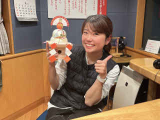 2026年1月6日(火) のちょいと歌います