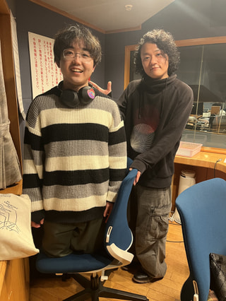 2026年1月15日(木) の無礼ハイツ202