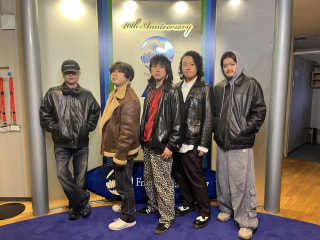 2026年2月19日(木) の無礼ハイツ202