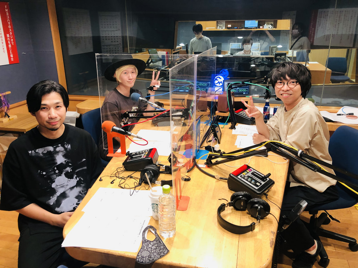 Newシングル歯みがきのうた イ ハ リリース 吉田山田登場 Yokohama Radio Apartment Fm Yokohama 84 7