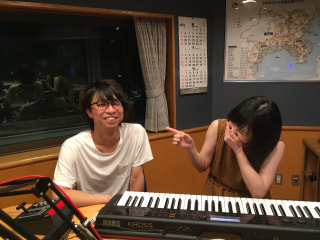 9月5日にツーマンライブ！神田莉緒香さんとスタジオセッション
